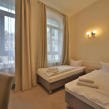 Resort Osw Rybitwa Swinemünde