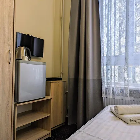 Üdülőközpont Osw Rybitwa Swinoujscie