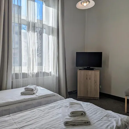 Osw Rybitwa 3* Swinemünde