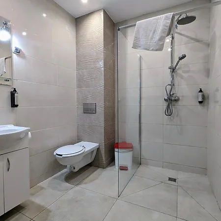 Resort Osw Rybitwa Swinemünde