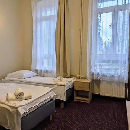 Osw Rybitwa Üdülőközpont