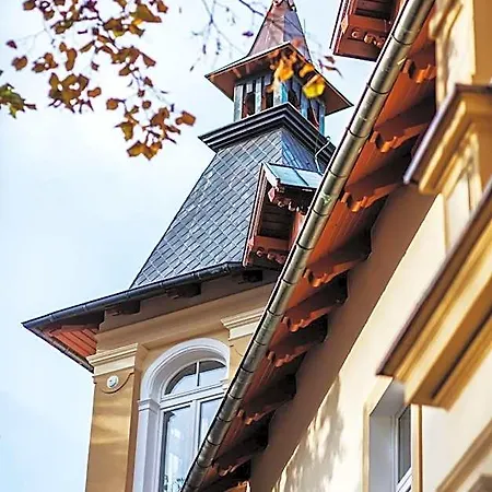 Osw Rybitwa Üdülőközpont 3*