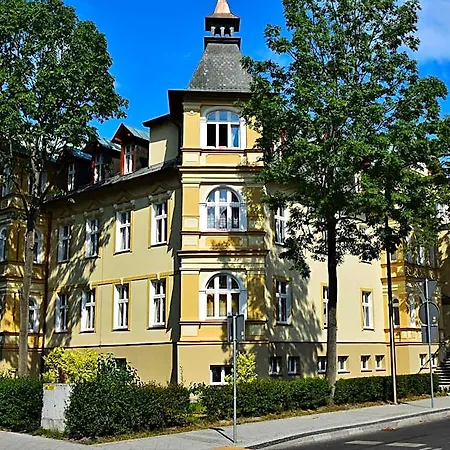 Üdülőközpont Osw Rybitwa Swinoujscie