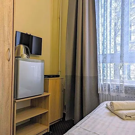 Osw Rybitwa Üdülőközpont Swinoujscie