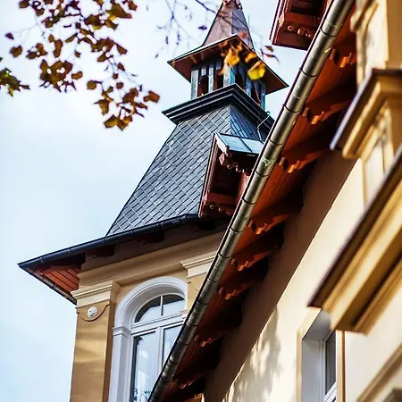 Üdülőközpont Osw Rybitwa 3*