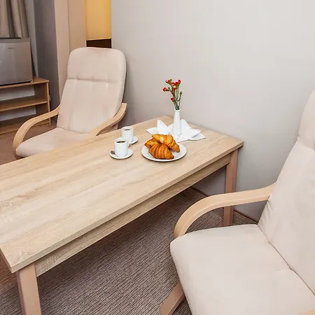 Üdülőközpont Osw Rybitwa 3*