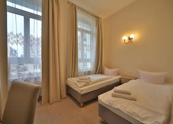 Station touristique Osw Rybitwa Świnoujście