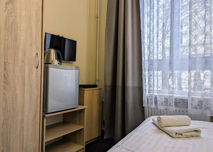 Station touristique Osw Rybitwa Świnoujście