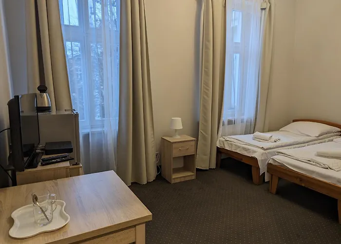 Osw Rybitwa Station touristique