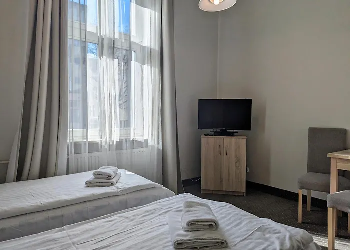 Osw Rybitwa 3* Świnoujście