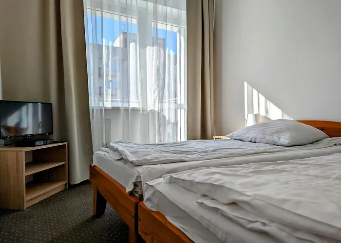 Station touristique Osw Rybitwa