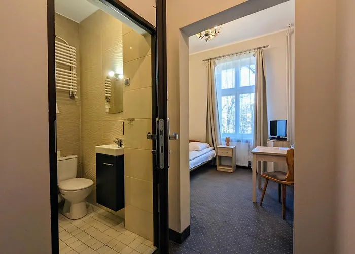 Station touristique Osw Rybitwa Świnoujście