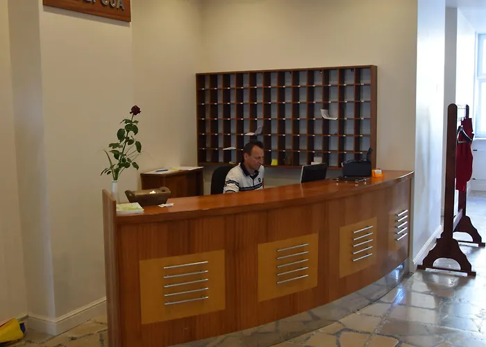 Station touristique Osw Rybitwa