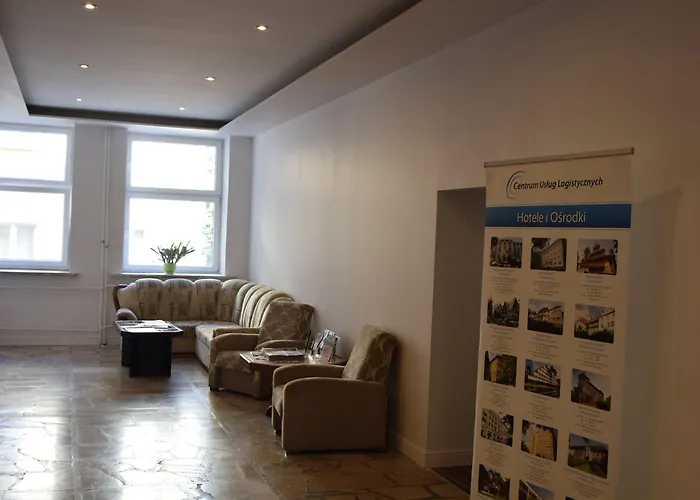 Station touristique Osw Rybitwa