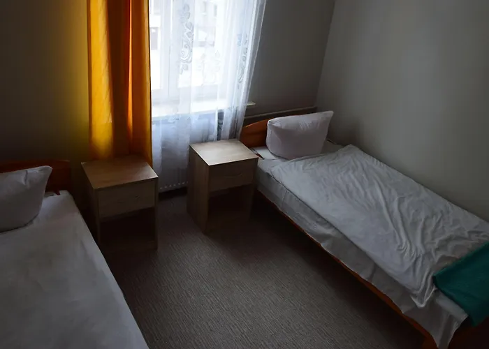 Osw Rybitwa Station touristique 3*