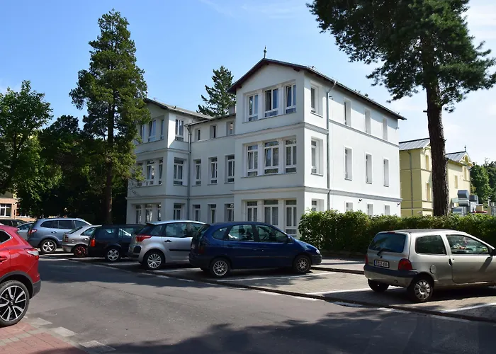 Station touristique Osw Rybitwa