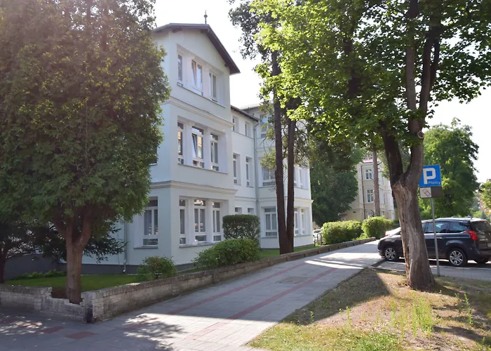 Osw Rybitwa Station touristique 3*