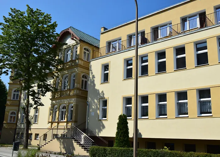 Osw Rybitwa Station touristique 3*