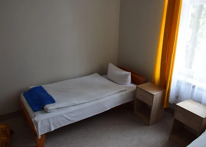 Station touristique Osw Rybitwa Świnoujście