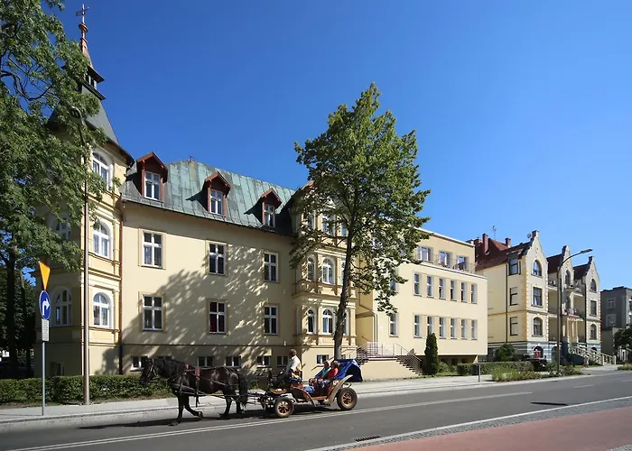 Station touristique Osw Rybitwa Świnoujście