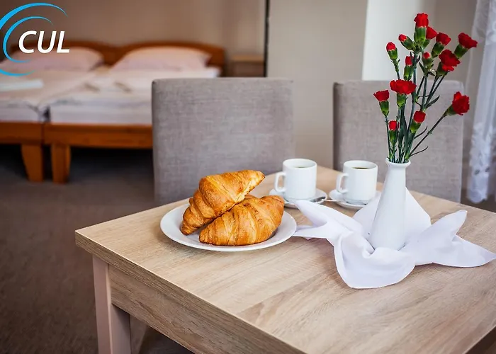 Station touristique Osw Rybitwa