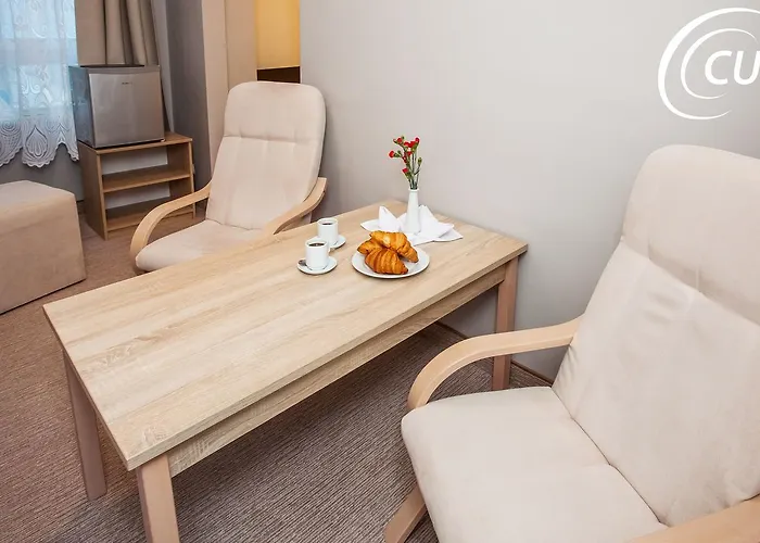 Station touristique Osw Rybitwa 3*